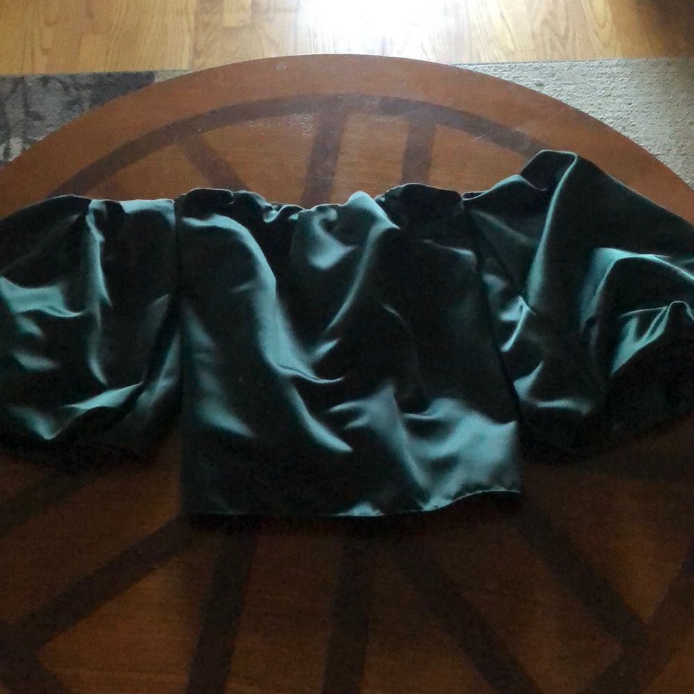 Earth Yoga Blouse Top